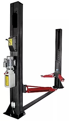 Two Post 4.0T Clear-floor sydney