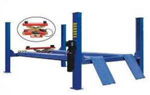 Four Post Hoists